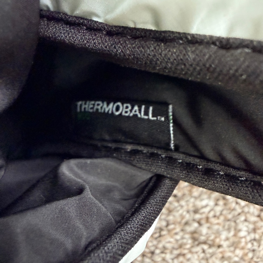 The North Face White Quilted Booties - Picture 5 of 8